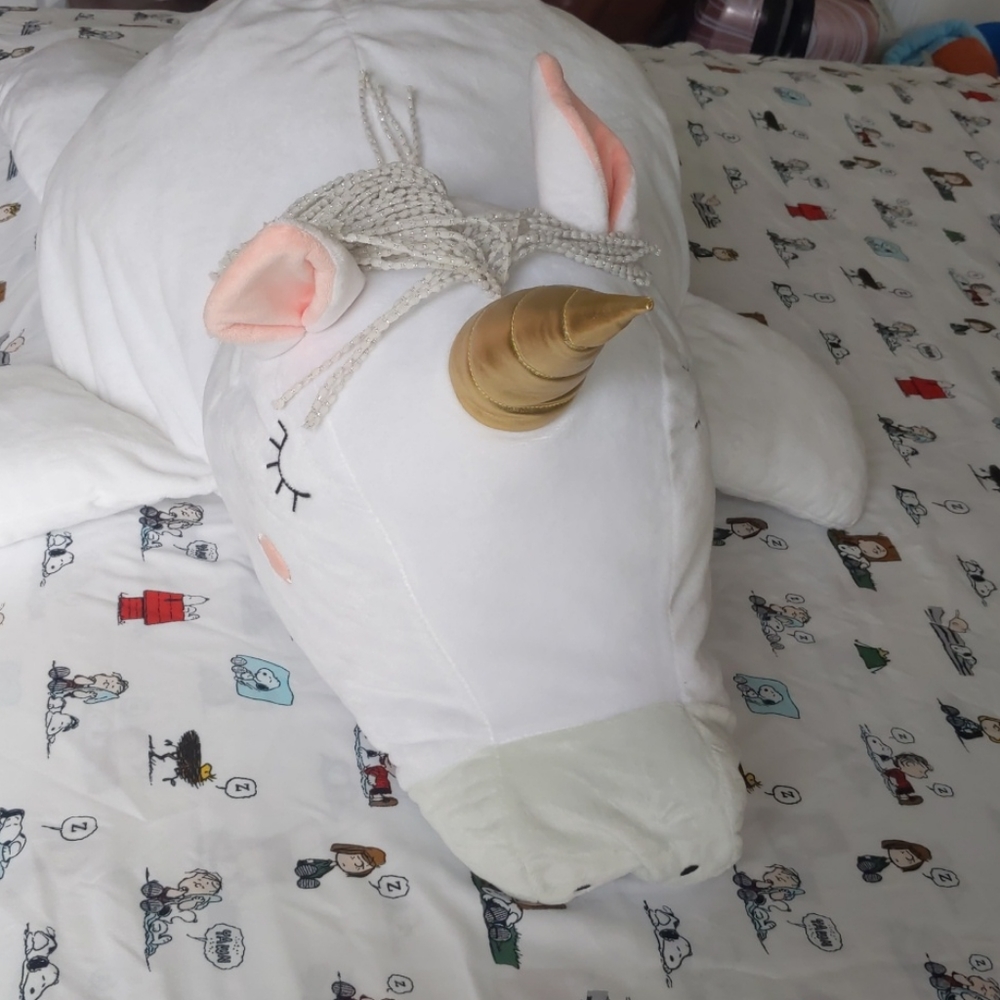Stuffed animal